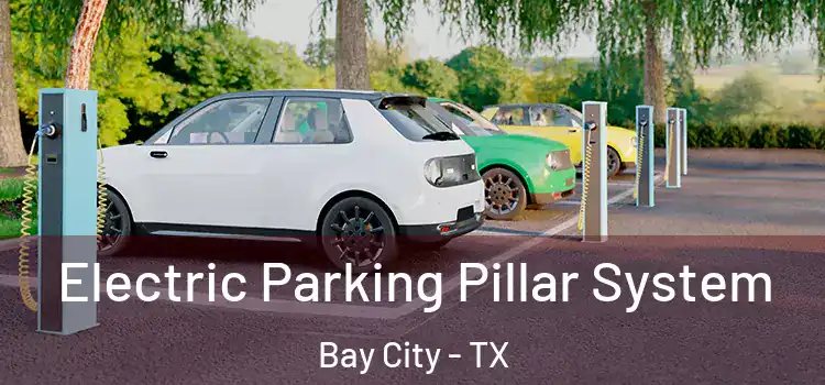 Electric Parking Pillar System Bay City - TX