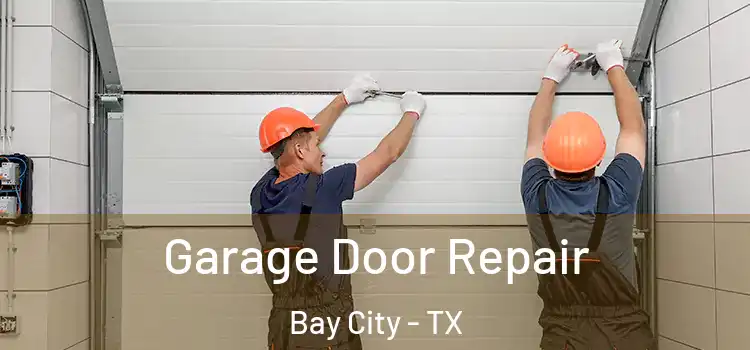 Garage Door Repair Bay City - TX