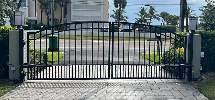 Gate Opener Replacement Near Me in Bay City, TX
