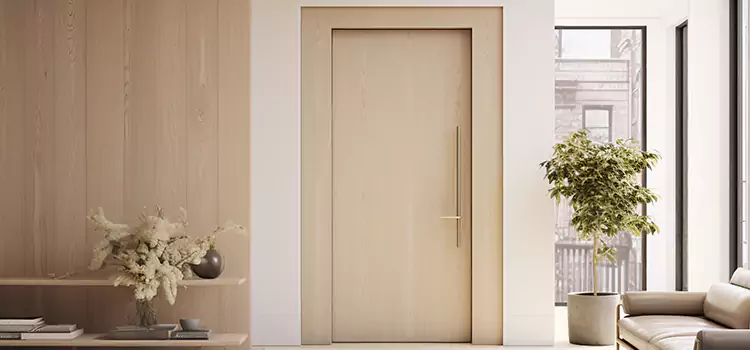 Choose Quality for Your Inside Doors in Bay City, TX