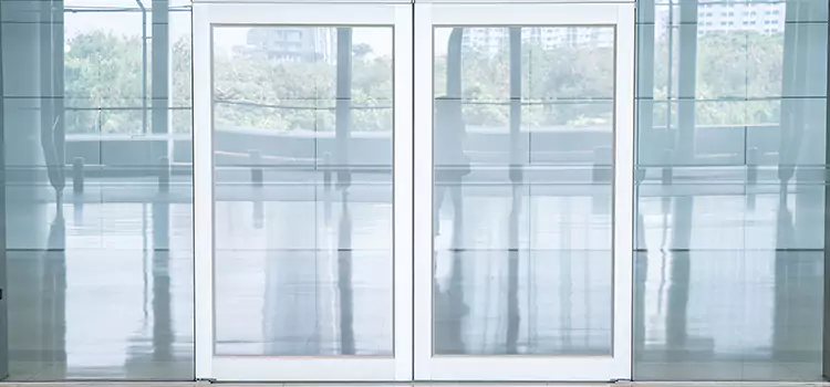 Why Choose Us for Your Motion Sensor Door Needs in Bay City, TX?