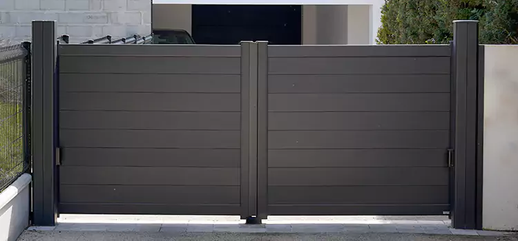 Common Residential Gate Issues We Resolve in Bay City, TX