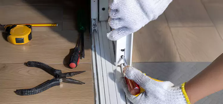Sliding Door Installation Services in Bay City, TX