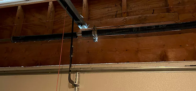 Broken Garage Door Cable Repair in Bay City, TX