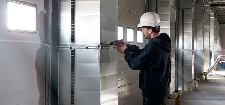 Prompt and Professional Garage Door Service in Bay City, Texas