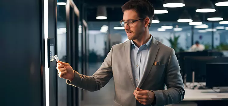 Our Commitment to Keycard Security Excellence in Bay City, TX