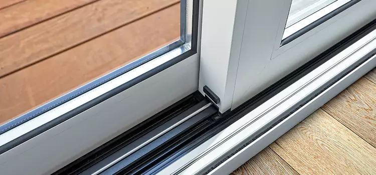Why Your Sliding Door Keeps Getting Stuck in Bay City, TX?
