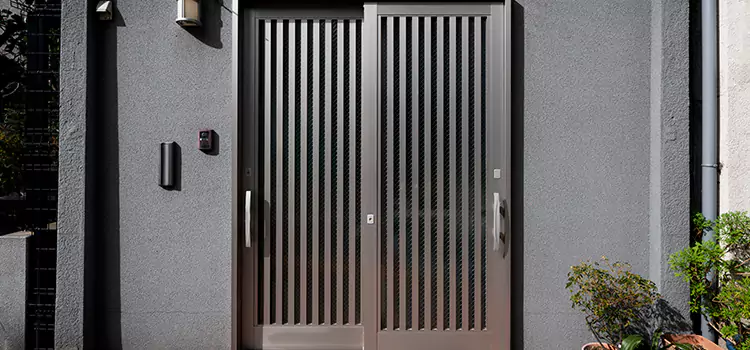 Specialized Steel Door Services in Bay City, TX