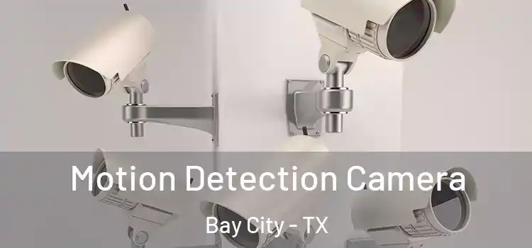  Motion Detection Camera Bay City - TX